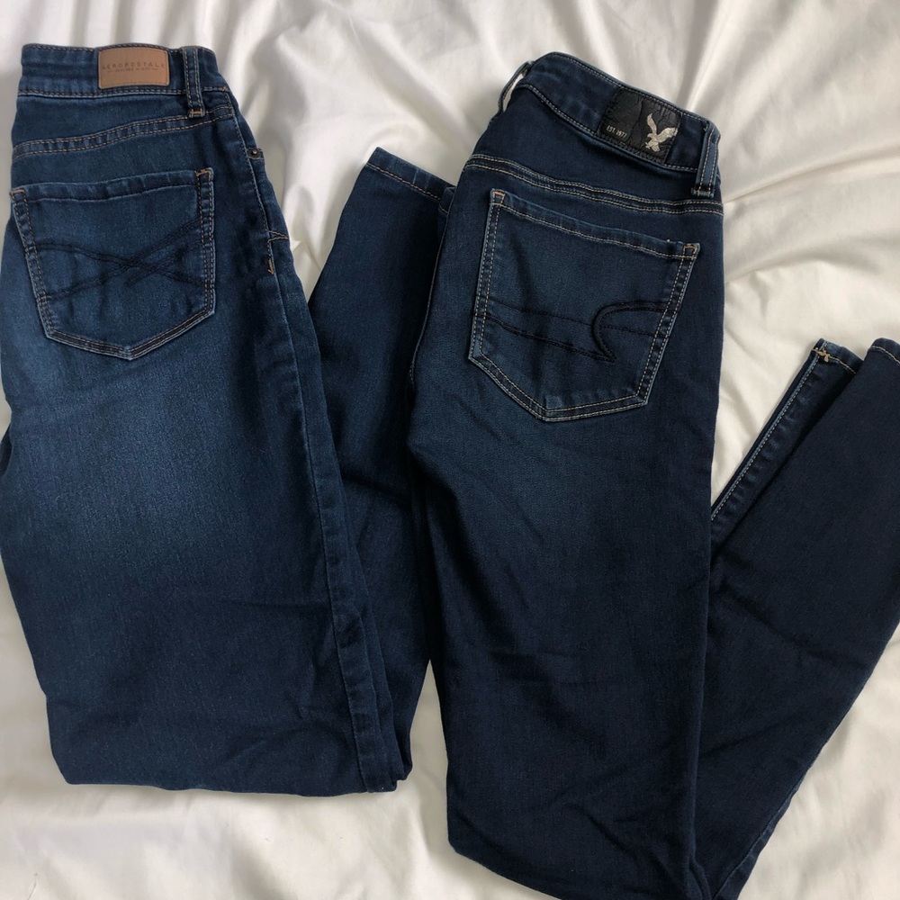 AMERICAN EAGLE JEANS BUNDLE!!!